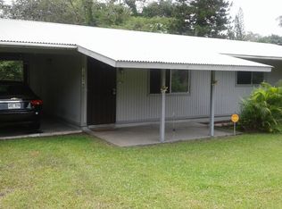 15-478 Kahakai Blvd, Pahoa, HI 96778