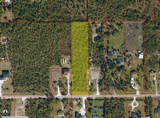 2695 22nd AVE SE, NAPLES, FL 34117