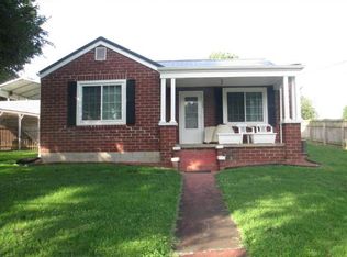 109 Fredrick St, Kingsport, TN 37660