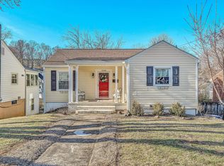 1233 Hamilton Ave SW, Roanoke, VA 24015