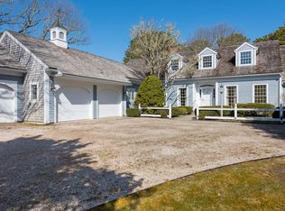 100 Ice Valley Rd, Osterville, MA 02655