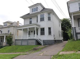 1661 Howard Ave, Utica, NY 13501