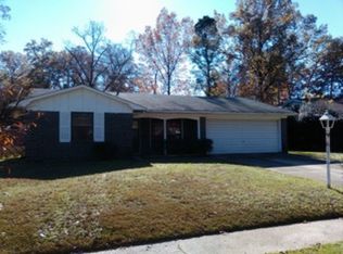 501 Casa Linda Dr, El Dorado, AR 71730