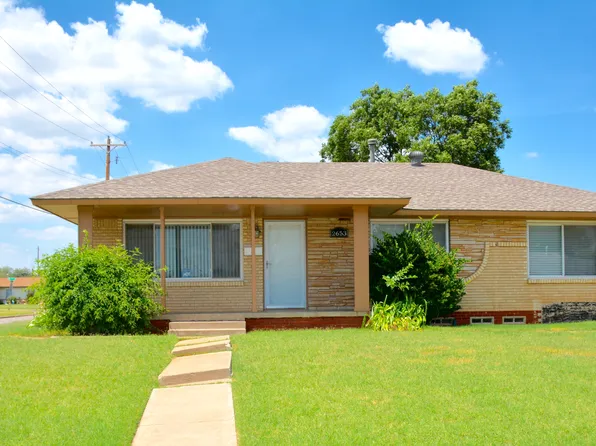 2653 SW 62nd St, Oklahoma City, OK 73159