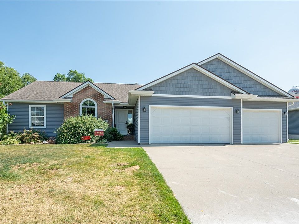 130 NW 7th St, Earlham, IA 50072 MLS 676295 Zillow