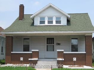 416 Reis Ave, Evansville, IN 47711
