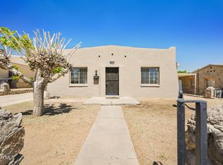 3613 Tyler Ave, El Paso, TX 79930