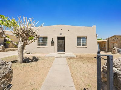 3613 Tyler Ave, El Paso, TX, 79930