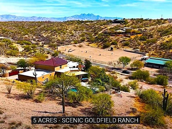 14402 N Lost Tank Trl, Fort McDowell, AZ 85264