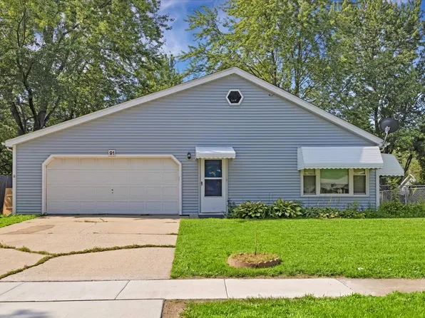 91 Fernwood Rd, Montgomery, IL 60538