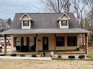 433 10th St SW, Fayette, AL 35555