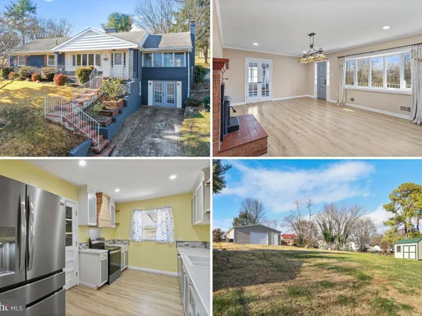 508 Massanutten Hts, Woodstock, VA 22664