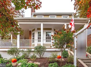 4457 Faraday Pl NW, Washington, DC