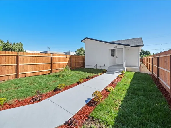 8620 Graham Ave, Los Angeles, CA 90002