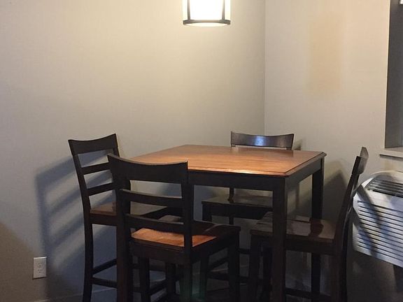 bistro table included :)