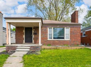 20452 Audrey St, Detroit, MI 48235