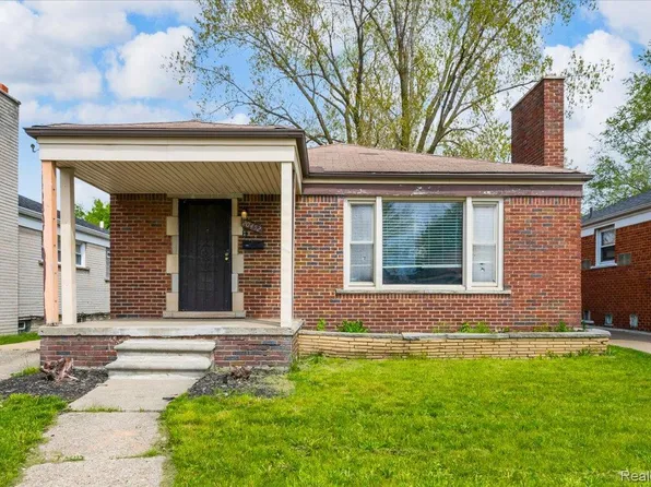 20452 Audrey St, Detroit, MI 48235