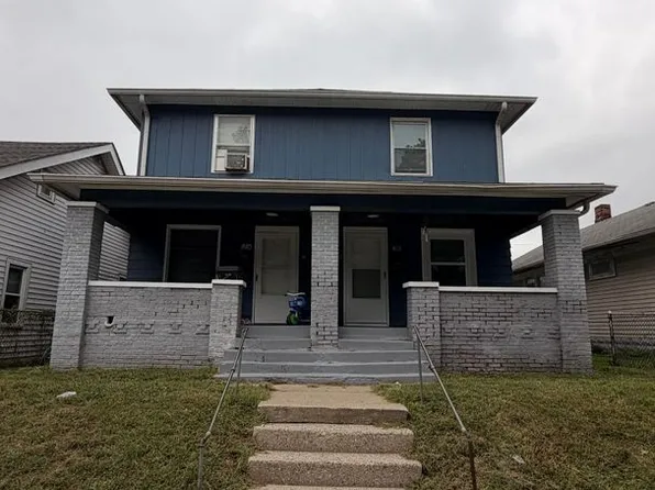 810 N Dearborn St, 810 N Dearborn St #812, Indianapolis, IN 46201