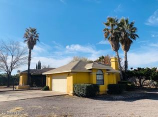 2745 E 14th St, Douglas, AZ 85607