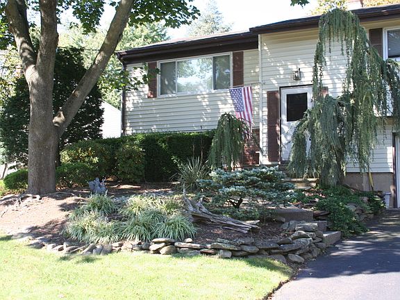 Front View of the Property