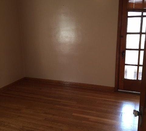 bedroom 1 two closets