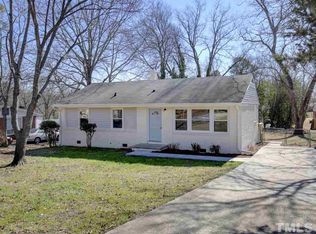 2822 Croydon St, Raleigh, NC 27610