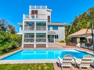1502 Poe Ave, Sullivans Island, SC 29482