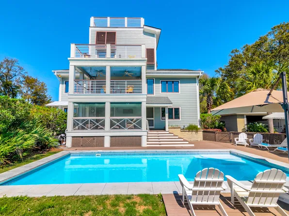 1502 Poe Ave, Sullivans Island, SC 29482