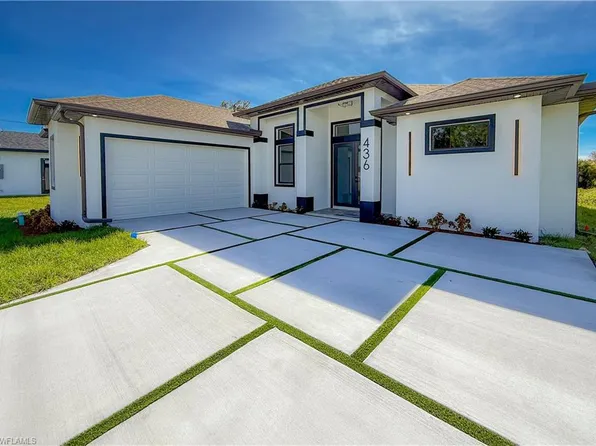 436 Rathburn ST, LEHIGH ACRES, FL 33974
