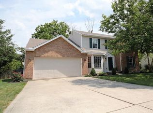 1162 Poplar Hill Dr, Lebanon, OH 45036