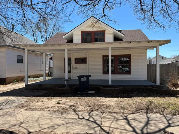 1205 W Maine St, Enid, OK 73703