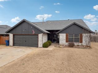 1700 Overland Trl, Choctaw, OK 73020
