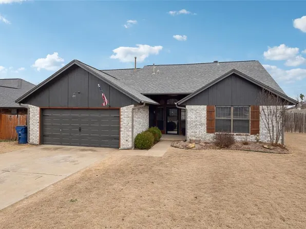 1700 Overland Trl, Choctaw, OK 73020