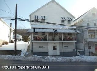 804 Main St, Sugar Notch, PA 18706