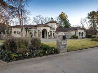 3810 Castle Ridge Dr, Longview, TX 75605