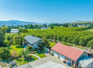 2315 1st St NE, East Wenatchee, WA