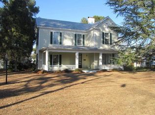 901 Fayetteville Rd, Rockingham, NC 28379