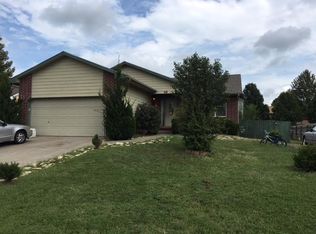 1306 S Timberidge Cir, Wichita, KS 67230