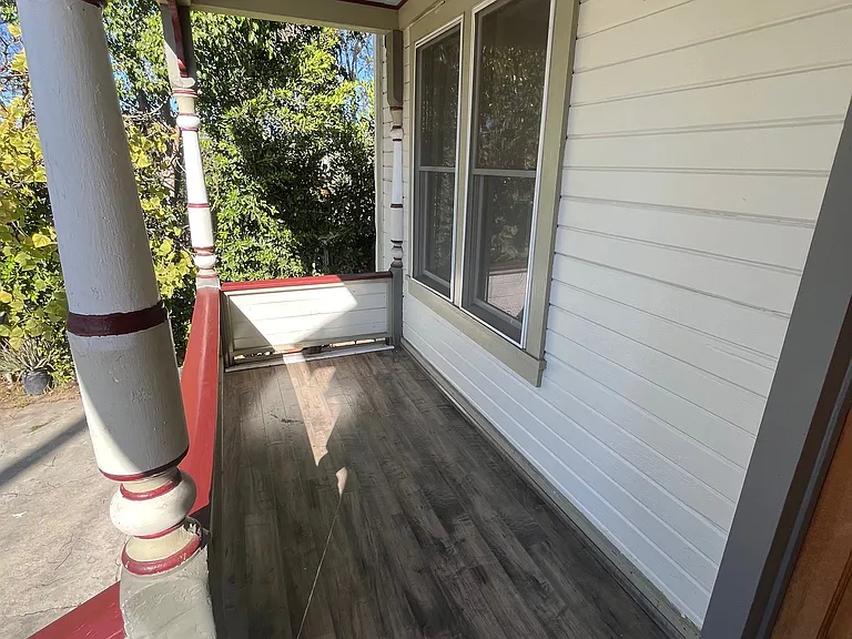 porch