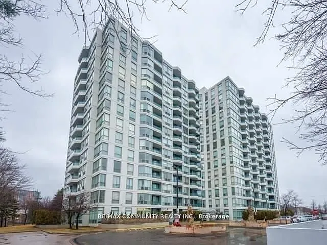 4727 Sheppard Ave E #804 — Photo 1