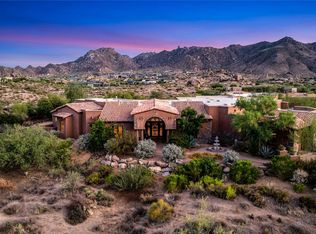 12160 E Whispering Wind Dr, Scottsdale, AZ 85255