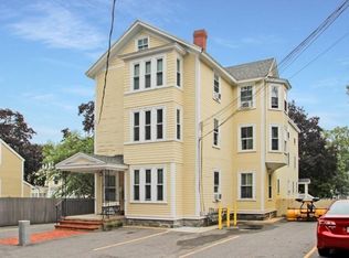 16 Morton St APT 1, Andover, MA 01810