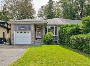 131 Darlingside Dr, Toronto, ON M1E3P4