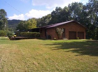 6535 Bullfork Rd, Morehead, KY 40351