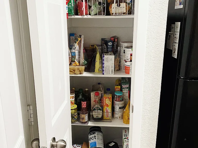 Pantry!