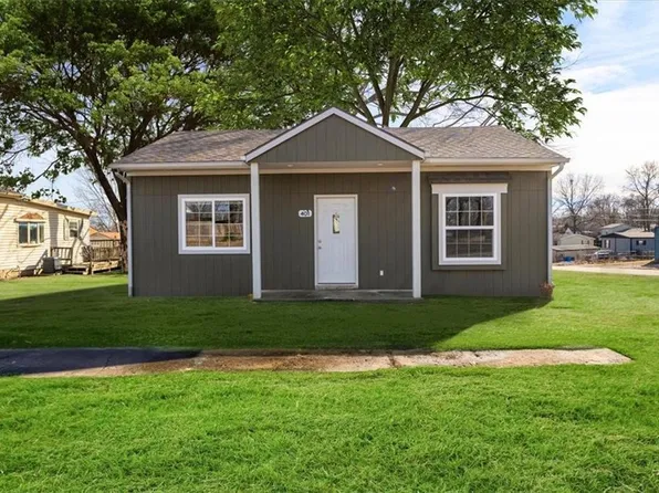 401 E Lucy St, Mc Louth, KS 66054