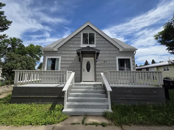 615 Farewell St, Lewistown, MT 59457
