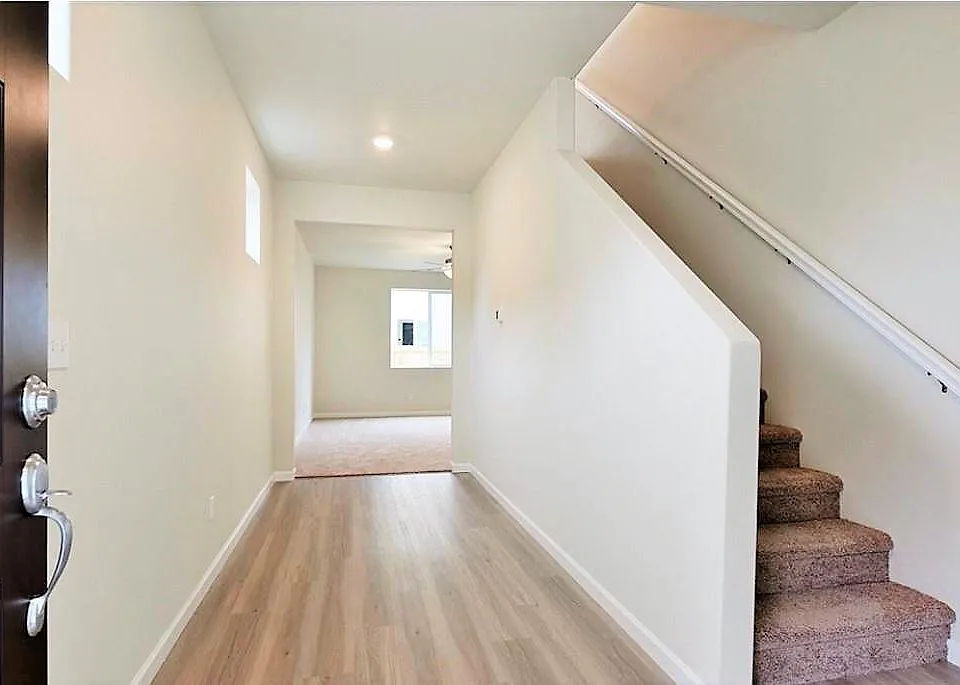 Main entry way