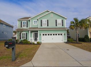 426 Sanders Farm Ln, Wando, SC 29492