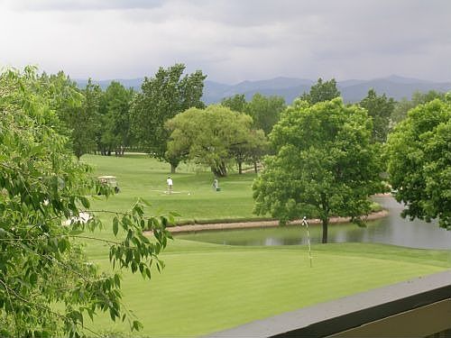 Golf Course Views!